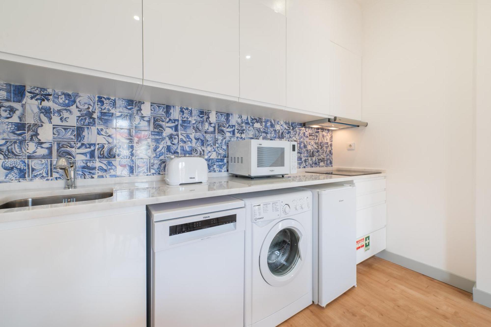 Apartment Via Augusta 129 Lissabon